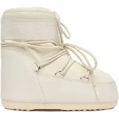 Moon boot - Après-ski - Icon Low Rubber Cream för Unisex - Storlek 39-41 - Beige