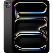 Apple 11-inch iPad Pro M5 Wi-Fi + Cellular - Surfplatta - 512 GB - 11 Tandem OLED (2420 x 1668) - med standardglas - 3G, 4G, 5G - space black