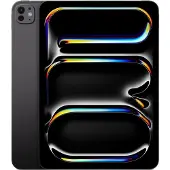 Apple 11-inch iPad Pro M5 Wi-Fi - Surfplatta - 512 GB - 11" Tandem OLED (2420 x 1668) - med standardglas - space black