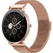 Denver Denver: SmartWatch AMOLED Hälsokoll Sport-läge SWC-394S Rosé