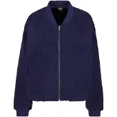 Urban Classics Övergångsjacka violettblå