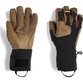 Outdoor Research Men's Extravert Gloves Dk Natural/black
