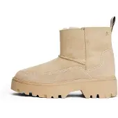 Tommy Hilfiger Snöboots ljusbeige