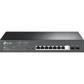 TP-LINK Smart Gigabit Jetstream Tl-sg2210mp Switch