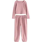 Next Pyjamas gammalrosa
