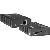 VivoLink Repeater / Amplifier - Set - video/ljud/infraröd förlängare - HDBaseT - upp till 70 m