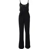 About You Jumpsuit 'Lia' svart
