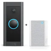Ring Video Wired 8vragz-0eu0 Videodörrtelefon