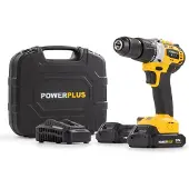 Powerplus Elektrisk Skruvdragare 60nm