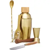 Bar Craft Cocktailshakerset 6 Enheter