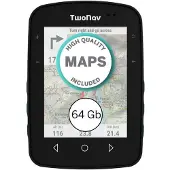 Twonav Terra 64 Gb Cykeldator