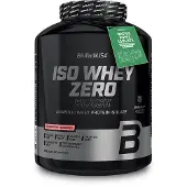 Biotech USA Iso Whey Zero Black Vassleproteinisolat 1816 g