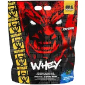Mutant Whey, Vanilla, 4,5 kg