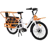 Youin Cargo Berlin Hopvikbar Elcykel