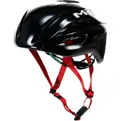 Met Manta Mips Helmet Black Red, Size M (56-58 cm)