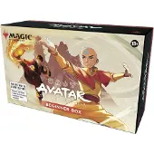 Wizards of the Coast Avatar: The Last Airbender Nybörjarbox Samlarkort