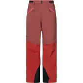 Oakley Men's Canopy Pro Insulated Pants Flame Red/Rosewood