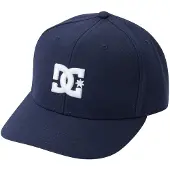 Dc-shoes Empire Snapback-keps