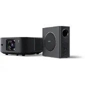 Yaber Projektor K3 PRO LED 1600 lm 1920 x 1080 Full HD Smart System, inbyggda appar, Full HD, Autofokus, Automatisk keystone-korrigering, JBL-högtalare
