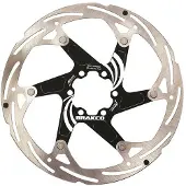 Brakco 6b Bromsskiva