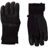 Rossignol - Skidhandskar - Concept Lth IMP'R Itip Glove Black för Unisex - Storlek L - Svart
