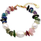 Luxenter Armband Kasyo 18k guldfinish