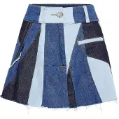 Philipp Plein Minikjol