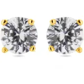 Luxenter Basic Örhängen Sterling Silver 925