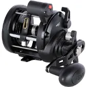 Penn Rival Ii Level Wind Lc Lh 30l Jiggingrulle