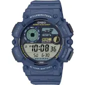 Casio Klocka - - WS-1500H-2AVEF - Kvarts - Harpurs - 50 mm - Sport