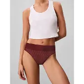 Calvin Klein Bikini Briefs Microfibre Lace
