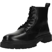 About You Boots med snörning 'Faris' svart