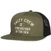 Salty Crew Good Times Trucker Keps