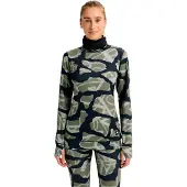 Burton Midweight Long Neck Långärmad Baslager