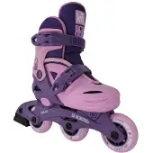 KRF School Adjust Sck-01 Barnrullskridskor