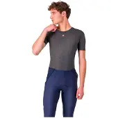 Castelli Medio Kortärmad Baslager