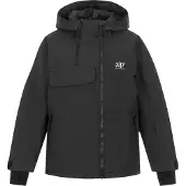 2117 of Sweden Kidden, Skidjacka, Junior, Svart