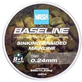 Nash Baseline Sinking 1200 M Flätlina