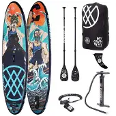 Anomy Design 10´6´´ Uppblåsbar Paddelsurfset