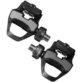 Magene P715k Look Keo Dual Pedaler Med Effektmätare