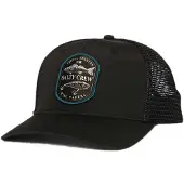 Salty Crew Baited Retro Trucker Keps
