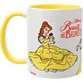 Widdop & Co. Bella La Bella Y La Bestia Disney Mugg