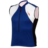Massi Summer Gillet Alps Ärmlös Cykeltröja