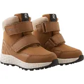 Reima Kids' Reimatec Shoes Hallava Cinnamon Brown
