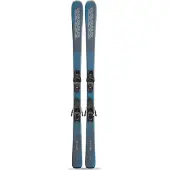 K2 Blur 76+m3 10 Compact Quikclik Alpint Skidpaket