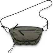 Db - Väskor - Roamer Pro Sling Bag 6L Forest Green för Unisex - Grön