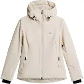 J.Lindeberg Women's Starling Ski Jacket Moonbeam