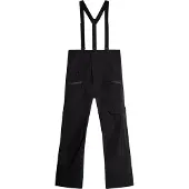 J.Lindeberg Sky Pro Shell Bib Pant Black