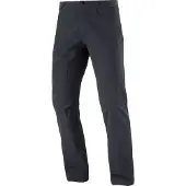 Salomon - Vandringskläder - Wayfarer Pants M Deep Black för UnisexSoftshell - Storlek 48 FR - Svart