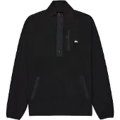 Quiksilver No Destination Fleece Med Halv Dragkedja